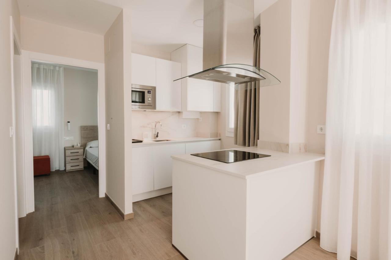 Apartamentos Subup Cabo de Palos Eksteriør bilde