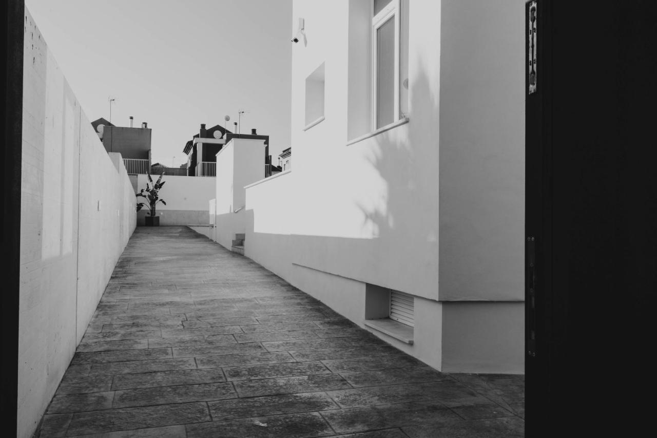 Apartamentos Subup Cabo de Palos Eksteriør bilde