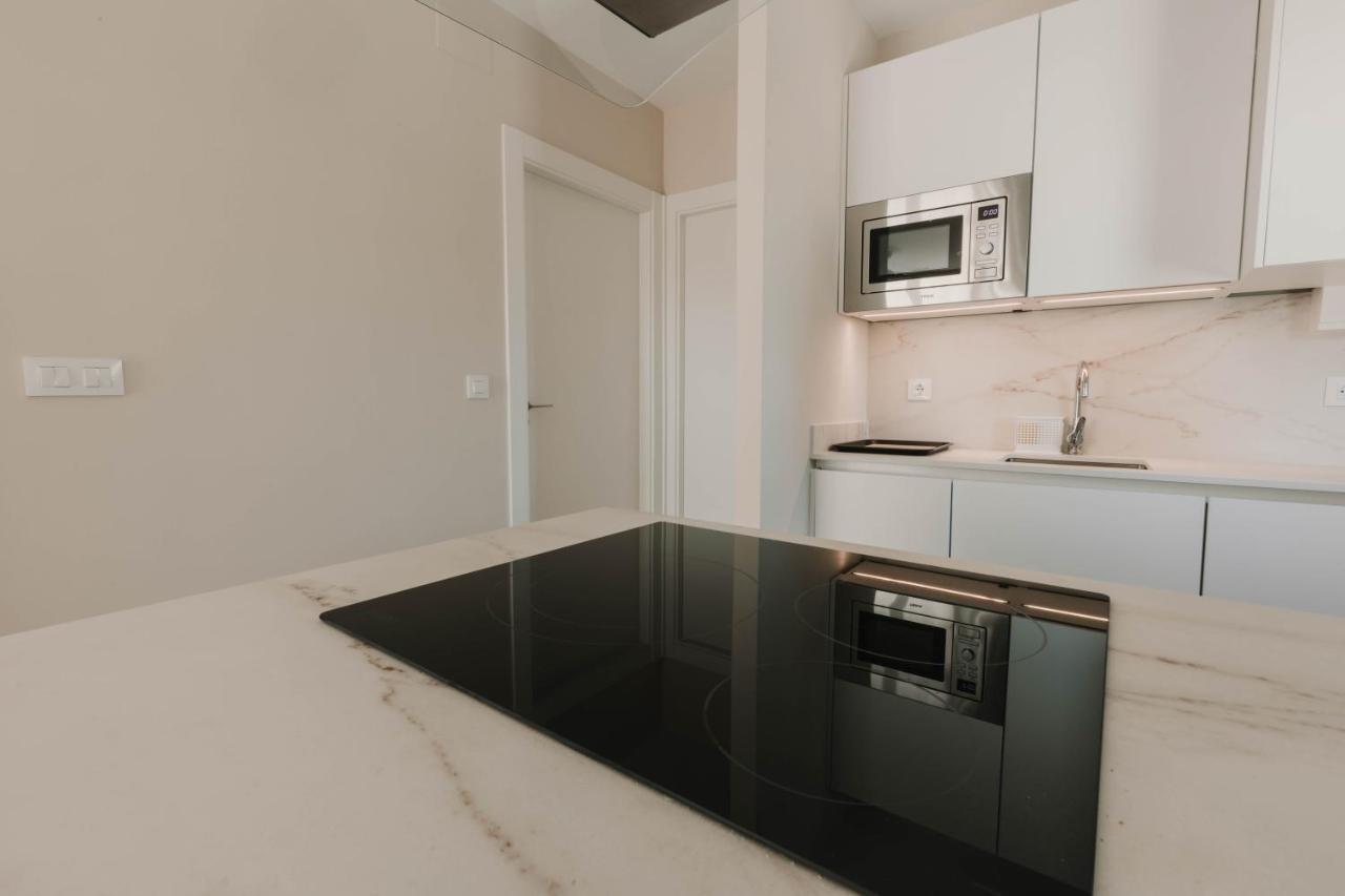 Apartamentos Subup Cabo de Palos Eksteriør bilde