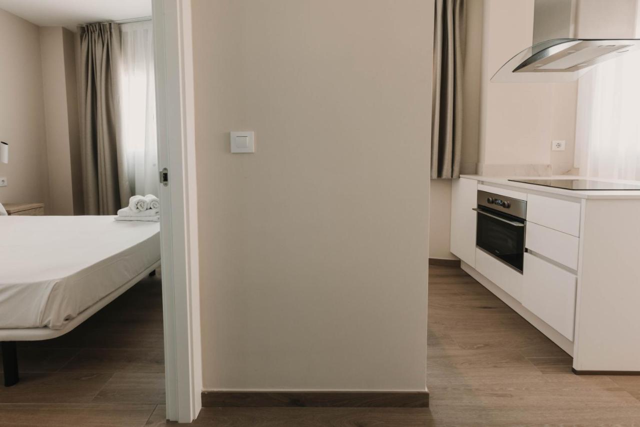 Apartamentos Subup Cabo de Palos Eksteriør bilde