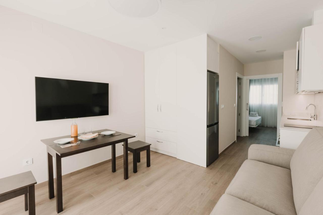 Apartamentos Subup Cabo de Palos Eksteriør bilde
