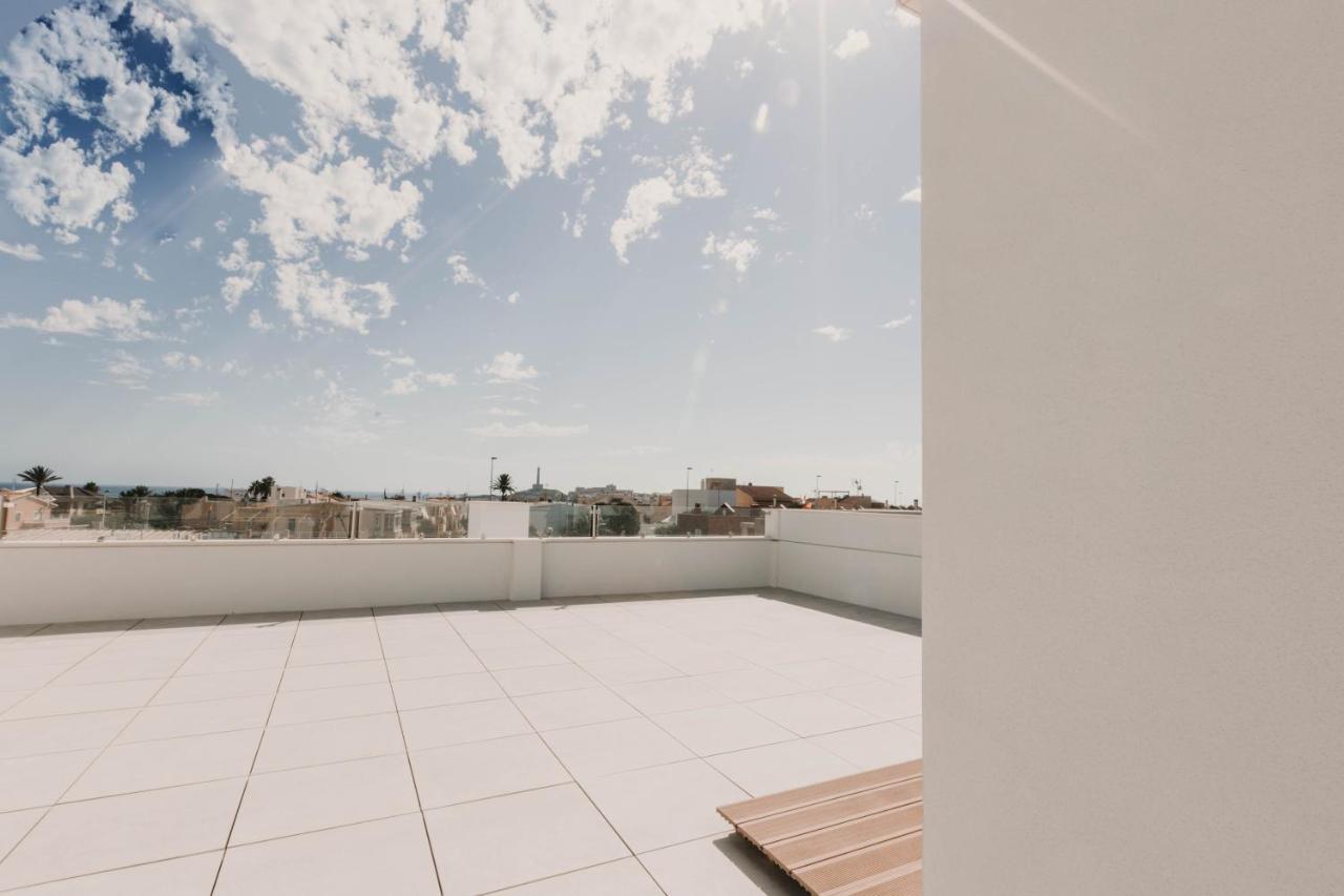 Apartamentos Subup Cabo de Palos Eksteriør bilde