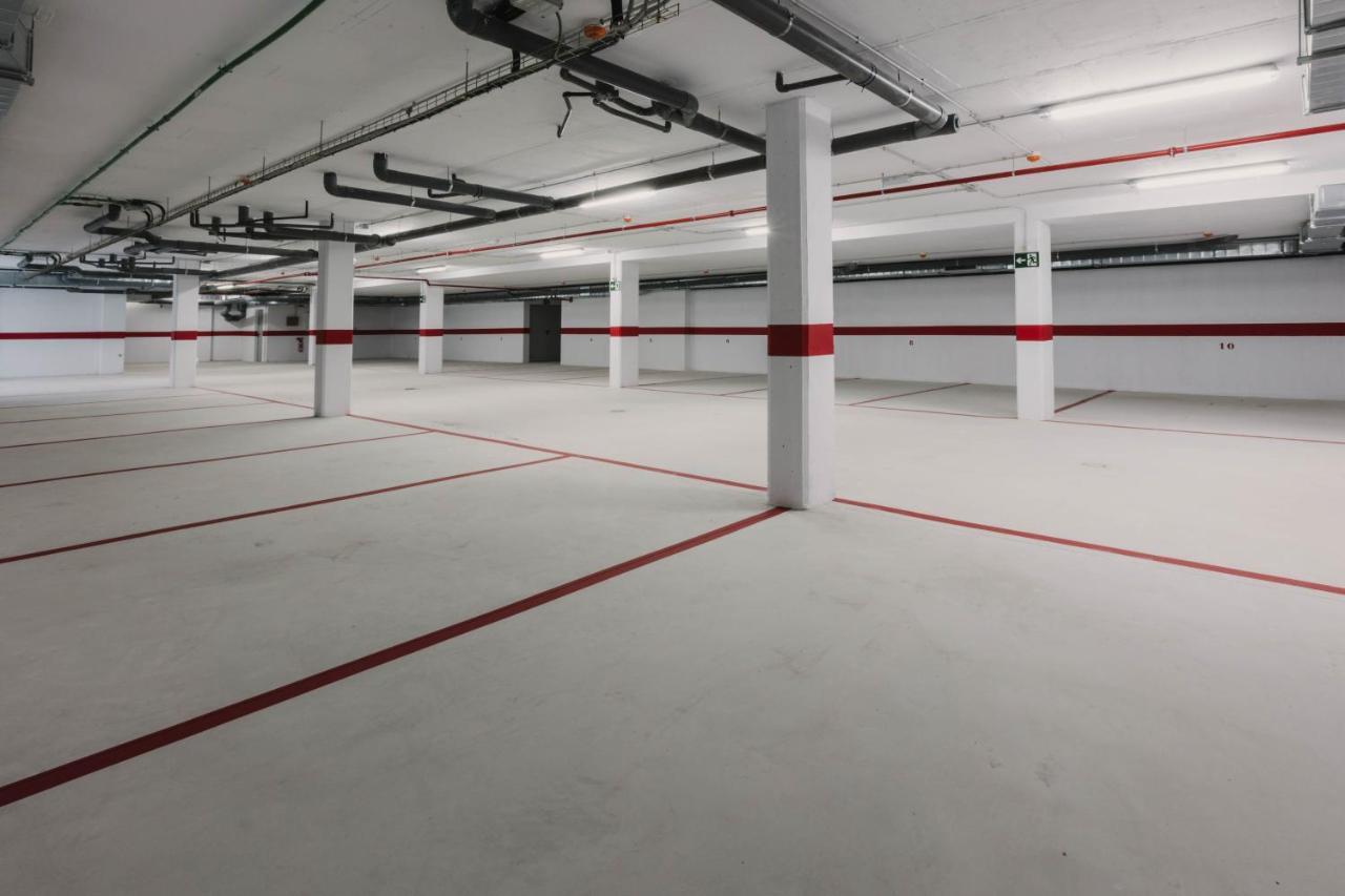 Apartamentos Subup Cabo de Palos Eksteriør bilde