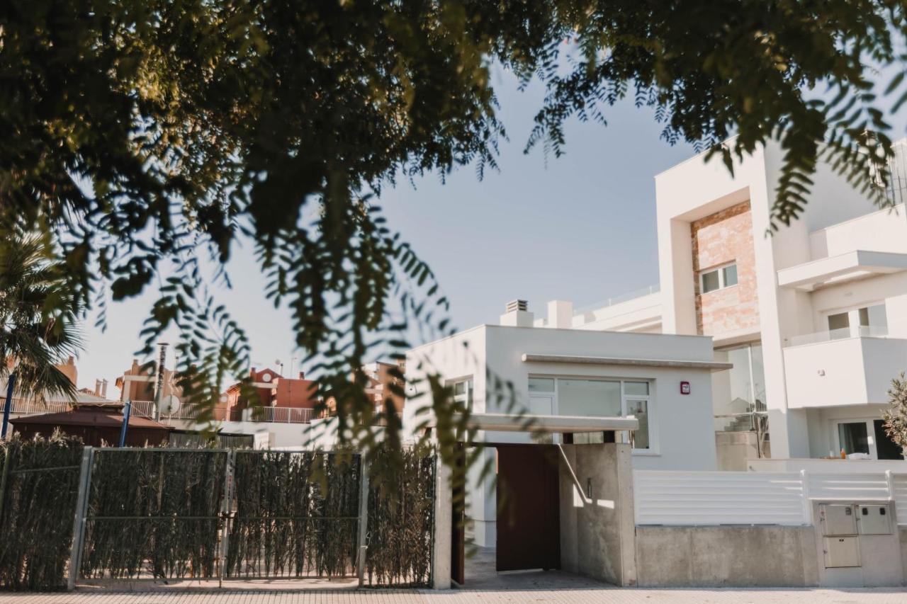 Apartamentos Subup Cabo de Palos Eksteriør bilde