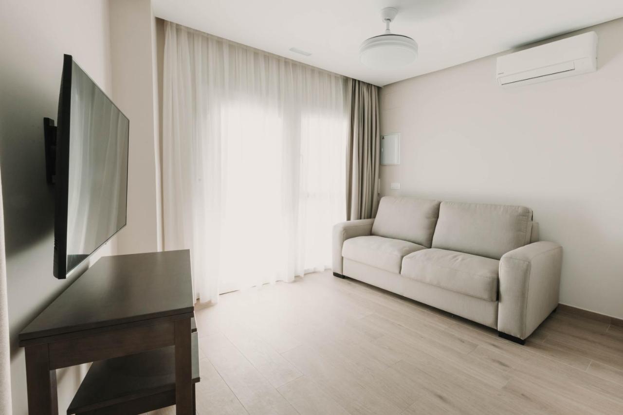 Apartamentos Subup Cabo de Palos Eksteriør bilde