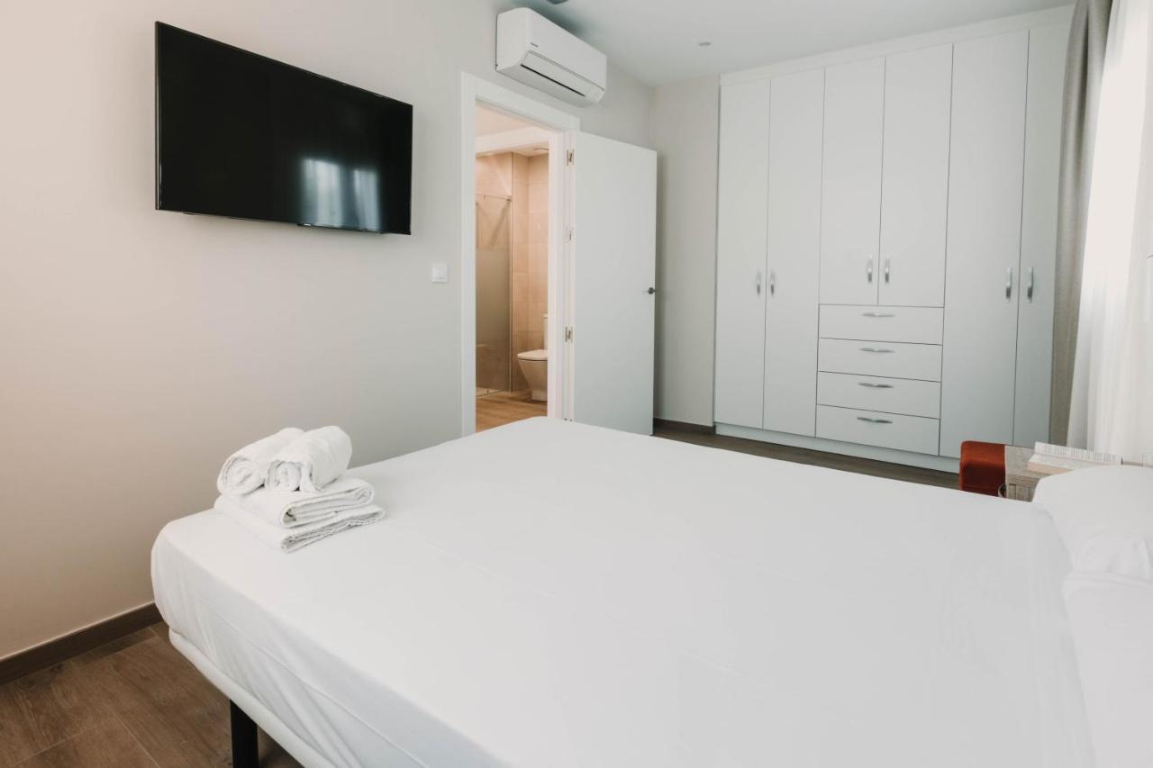 Apartamentos Subup Cabo de Palos Eksteriør bilde