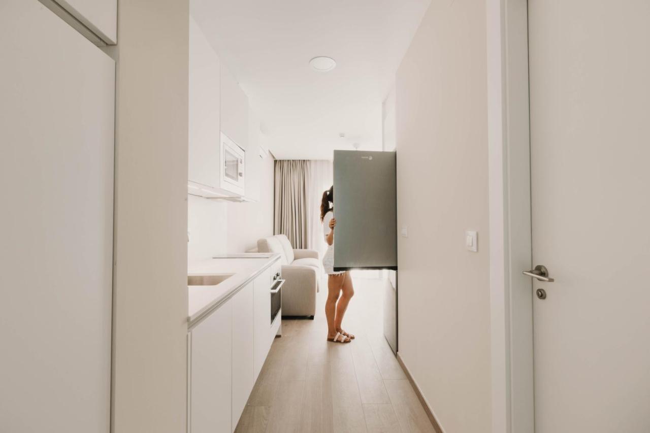 Apartamentos Subup Cabo de Palos Eksteriør bilde