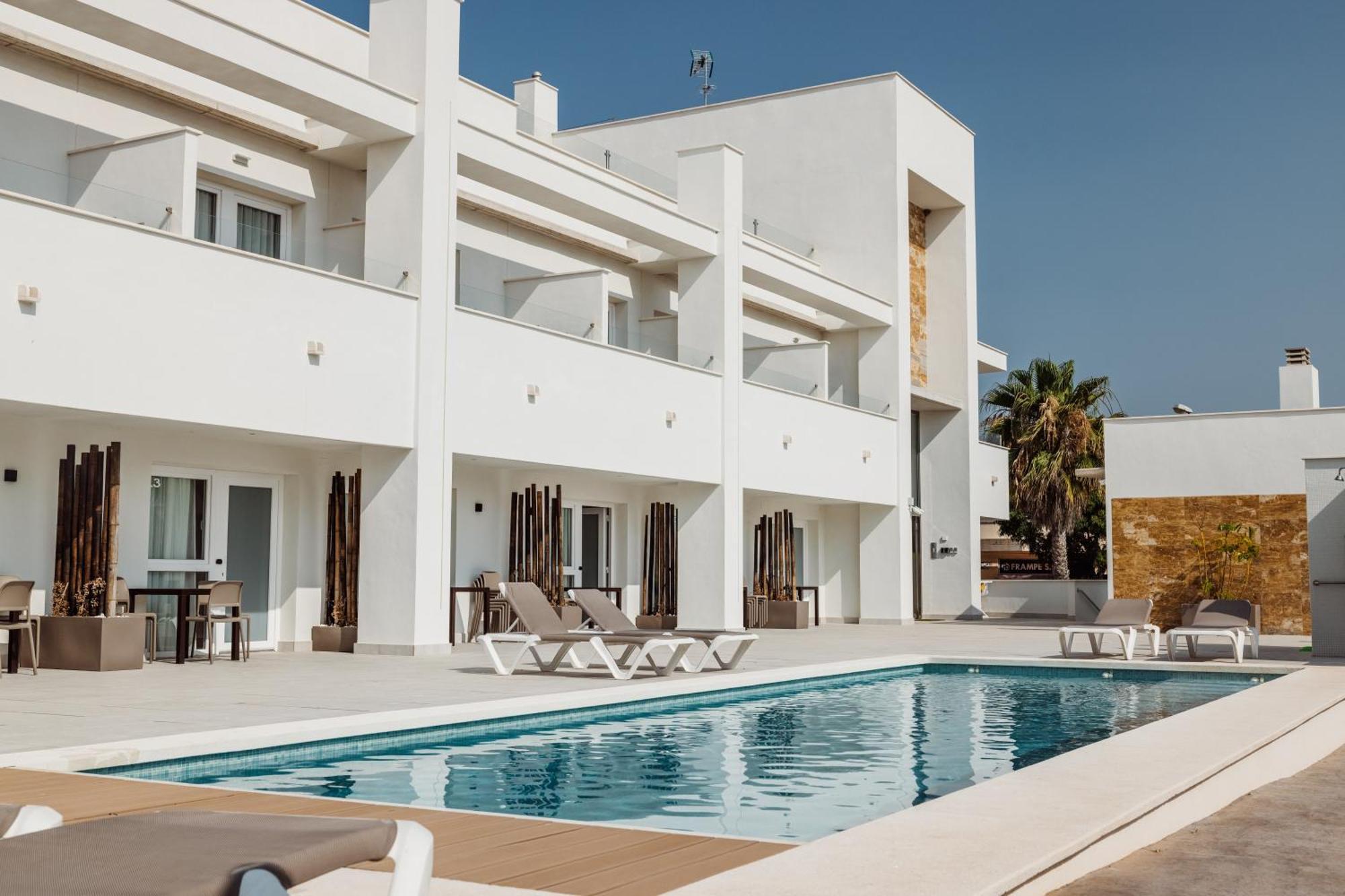 Apartamentos Subup Cabo de Palos Eksteriør bilde